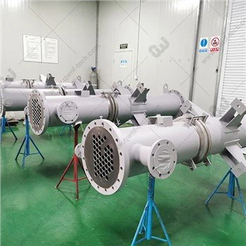 Tantalowy wymiennik ciepła